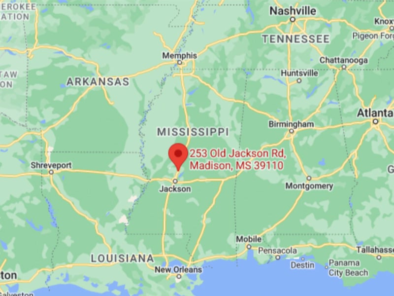 SEC Location Map
