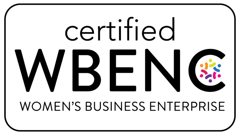 WBENC Certification Logo